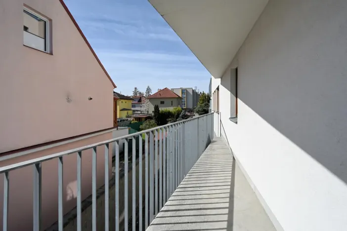 Pronájem bytu 2+kk, Praha - Liboc, Evropská, 54 m2