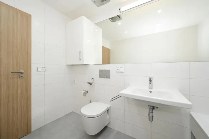 Pronájem bytu 2+kk, Praha - Liboc, Evropská, 54 m2