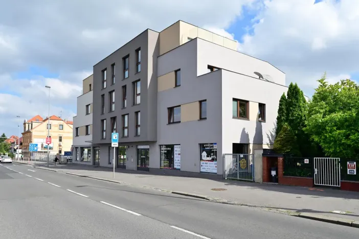 Pronájem bytu 2+kk, Praha - Liboc, Evropská, 54 m2