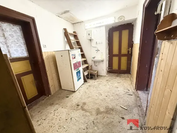 Prodej rodinného domu, Vysoká, 60 m2