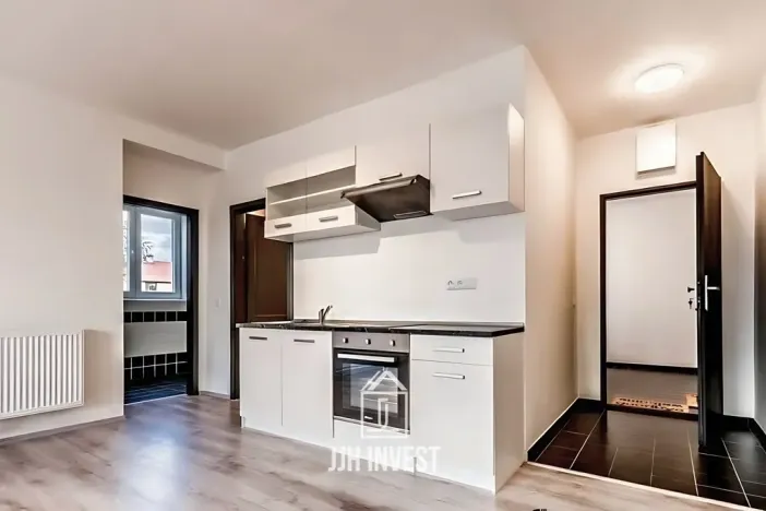 Pronájem bytu 2+kk, Praha - Vinoř, Moravanská, 57 m2