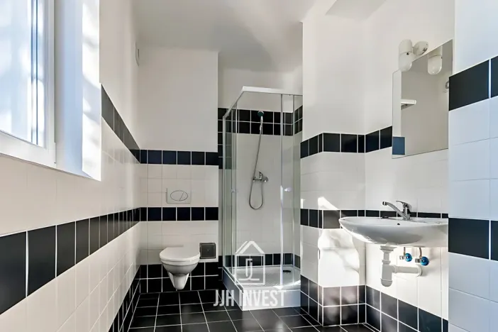 Pronájem bytu 2+kk, Praha - Vinoř, Moravanská, 57 m2