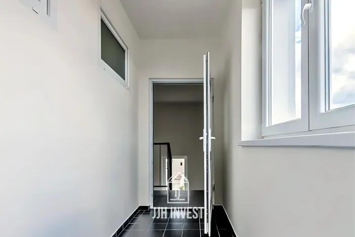 Pronájem bytu 2+kk, Praha - Vinoř, Moravanská, 57 m2