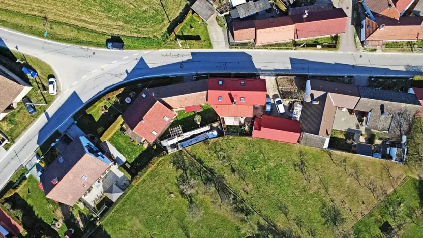 Prodej rodinného domu, Myslibořice, 173 m2