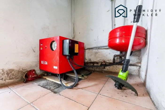 Pronájem rodinného domu, Okounov, 155 m2