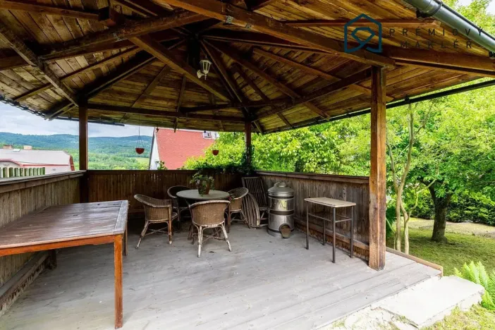 Pronájem rodinného domu, Okounov, 155 m2