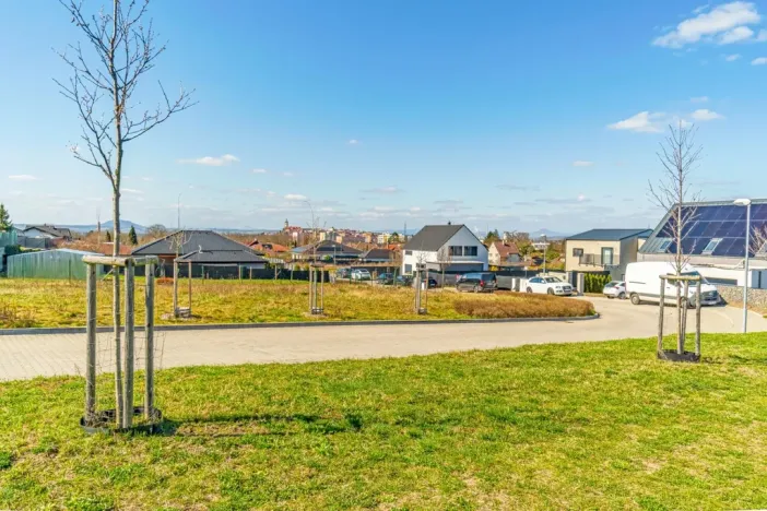 Prodej pozemku pro bydlení, Mělník, Včelařská, 863 m2