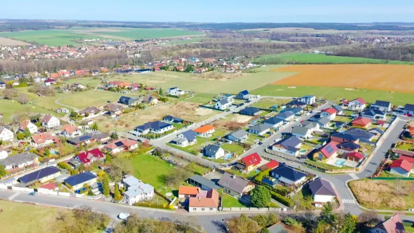 Prodej pozemku pro bydlení, Mělník, Včelařská, 863 m2