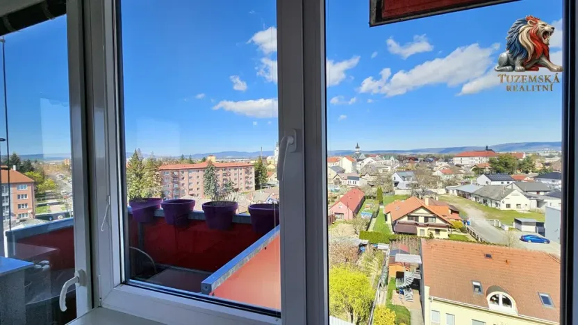 Pronájem bytu 1+kk, Uničov, Nemocniční, 46 m2