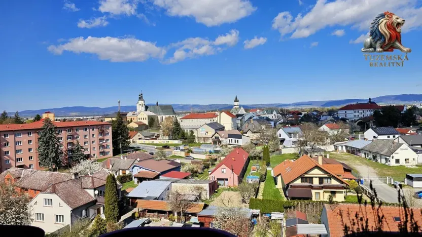 Pronájem bytu 1+kk, Uničov, Nemocniční, 46 m2