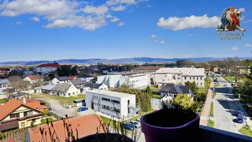 Pronájem bytu 1+kk, Uničov, Nemocniční, 46 m2