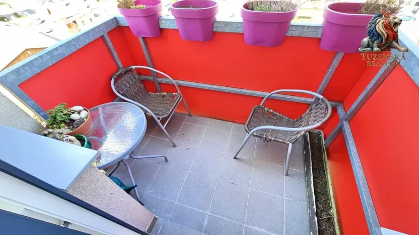 Pronájem bytu 1+kk, Uničov, Nemocniční, 46 m2