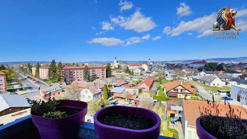 Pronájem bytu 1+kk, Uničov, Nemocniční, 46 m2