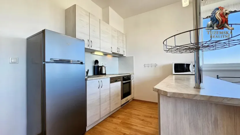 Pronájem bytu 1+kk, Uničov, Nemocniční, 46 m2