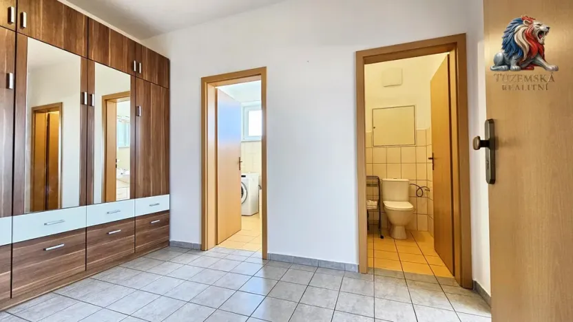 Pronájem bytu 1+kk, Uničov, Nemocniční, 46 m2