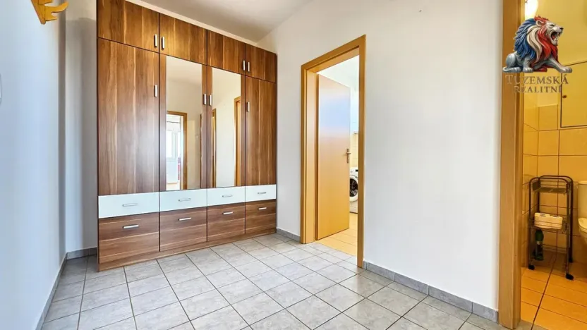 Pronájem bytu 1+kk, Uničov, Nemocniční, 46 m2