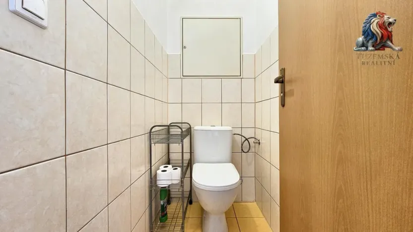 Pronájem bytu 1+kk, Uničov, Nemocniční, 46 m2