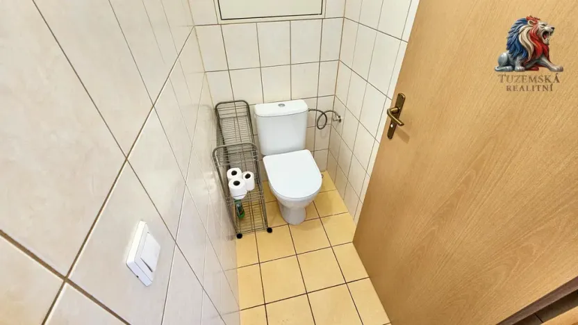 Pronájem bytu 1+kk, Uničov, Nemocniční, 46 m2