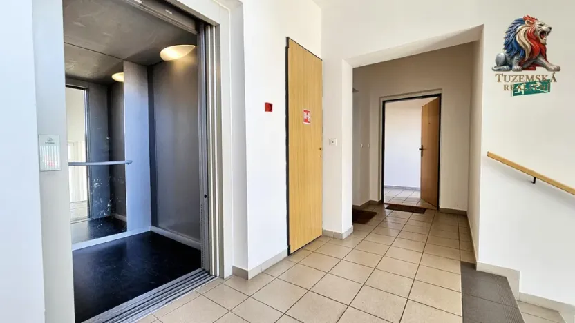 Pronájem bytu 1+kk, Uničov, Nemocniční, 46 m2