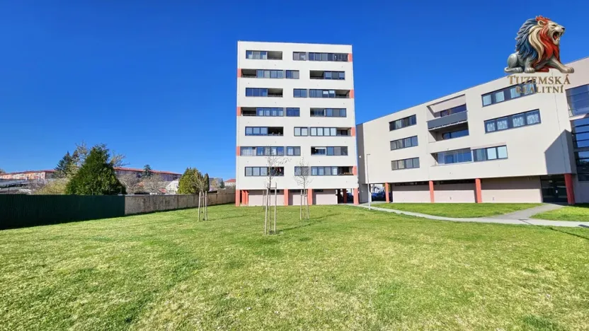 Pronájem bytu 1+kk, Uničov, Nemocniční, 46 m2