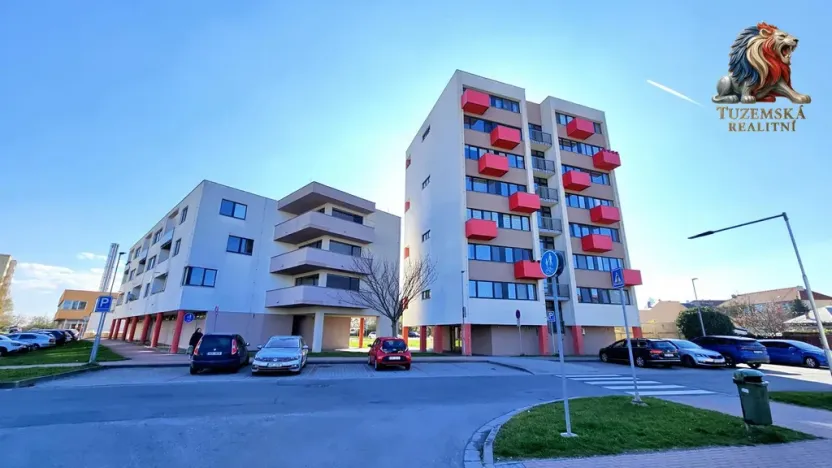 Pronájem bytu 1+kk, Uničov, Nemocniční, 46 m2