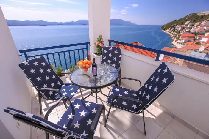 Prodej bytu 4+kk, Komarna, Chorvatsko, 111 m2