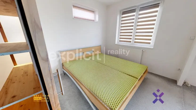Pronájem bytu 2+kk, Zlín, Podlesí V, 52 m2