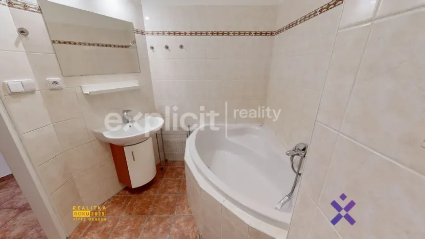 Pronájem bytu 2+kk, Zlín, Podlesí V, 52 m2