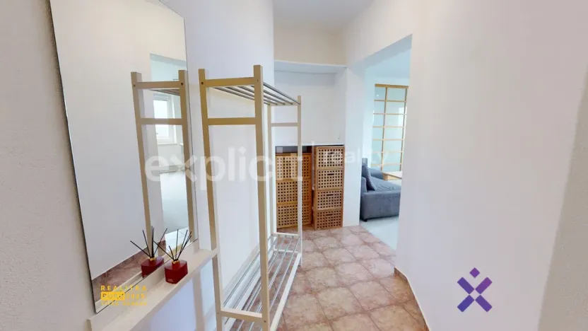 Pronájem bytu 2+kk, Zlín, Podlesí V, 52 m2