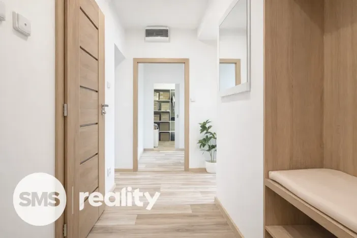 Pronájem bytu 3+1, Karviná - Hranice, Žižkova, 61 m2