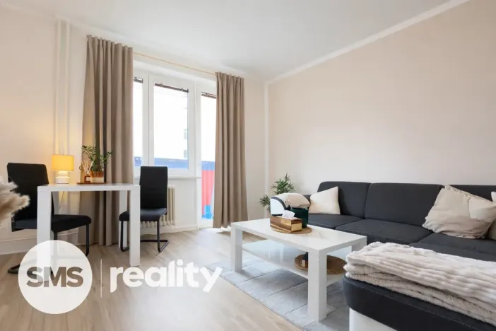 Pronájem bytu 3+1, Karviná - Hranice, Žižkova, 61 m2