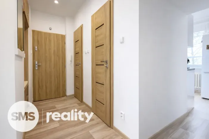 Pronájem bytu 3+1, Karviná - Hranice, Žižkova, 61 m2