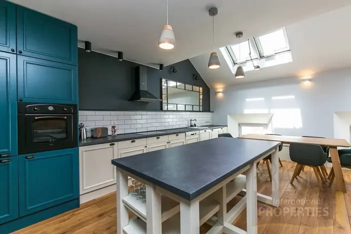 Prodej bytu 3+kk, Praha - Staré Město, Karoliny Světlé, 149 m2