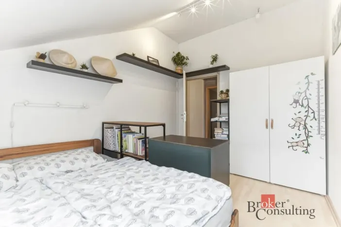 Prodej bytu 3+kk, Černošice, Zdeňka Lhoty, 74 m2