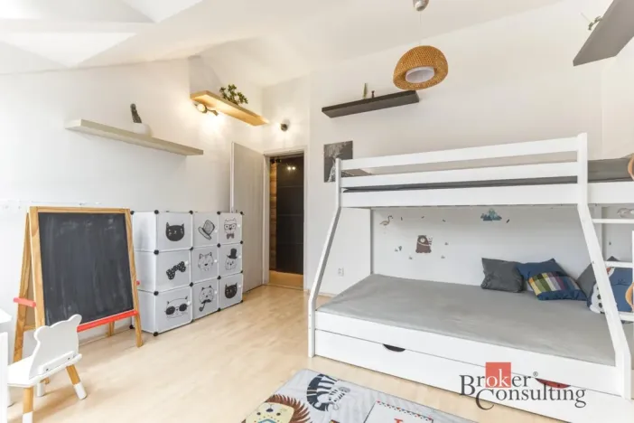 Prodej bytu 3+kk, Černošice, Zdeňka Lhoty, 74 m2