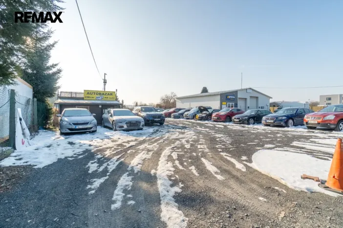 Pronájem pozemku, Praha, 963 m2