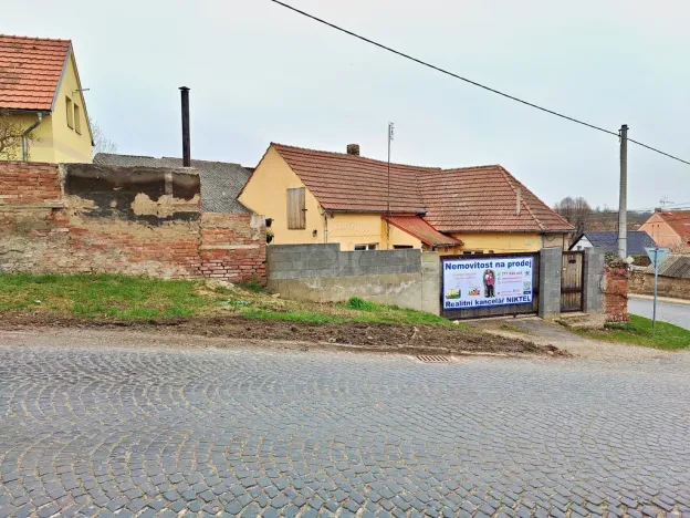 Prodej rodinného domu, Hobšovice, 90 m2