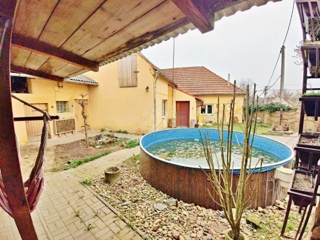 Prodej rodinného domu, Hobšovice, 90 m2