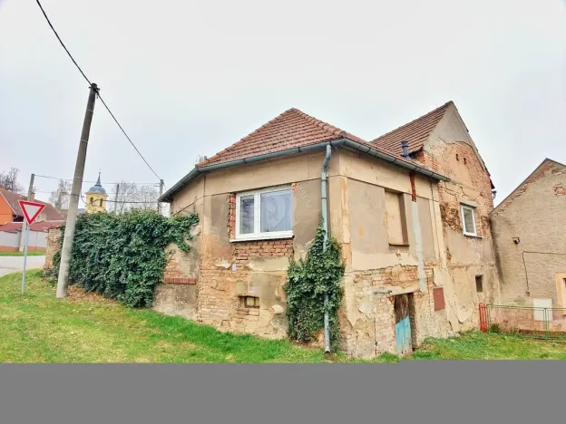 Prodej rodinného domu, Hobšovice, 90 m2