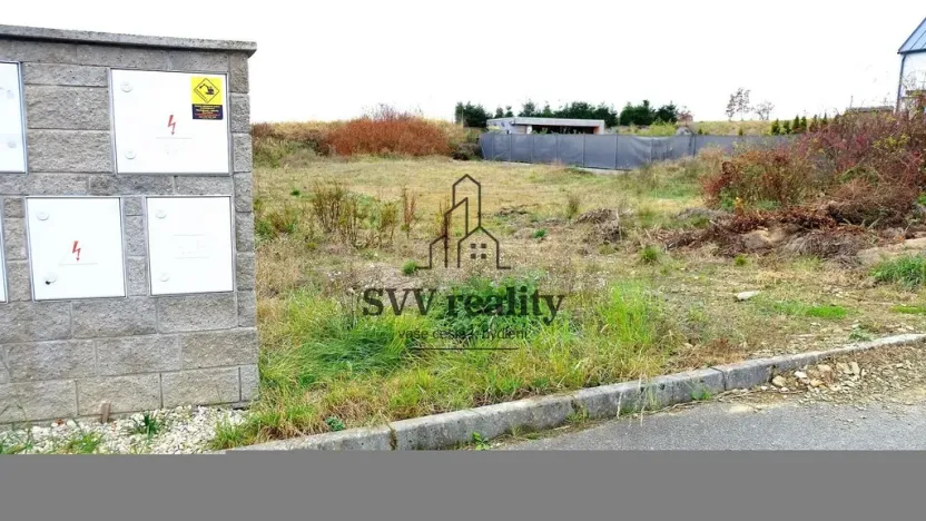 Prodej pozemku, Sulice - Želivec, Kaštanová, 1315 m2