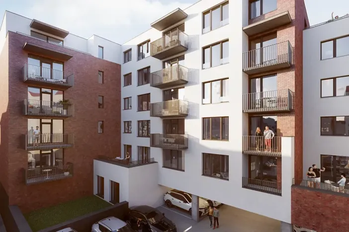 Prodej bytu 3+kk, Plzeň, Resslova, 81 m2