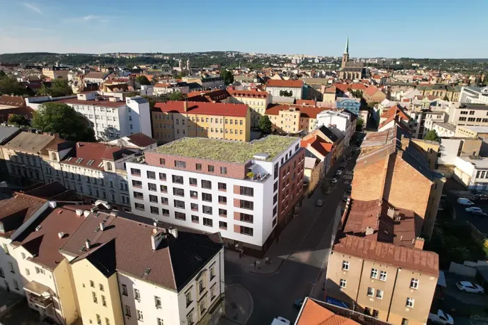 Prodej bytu 3+kk, Plzeň, Resslova, 81 m2