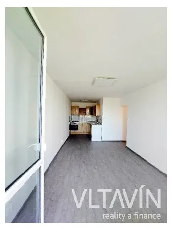 Pronájem bytu 2+kk, Praha - Kobylisy, Mirovická, 40 m2
