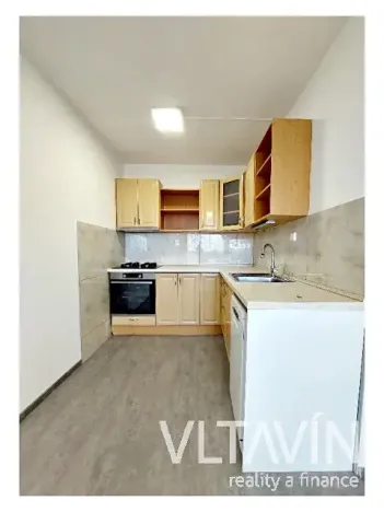 Pronájem bytu 2+kk, Praha - Kobylisy, Mirovická, 40 m2