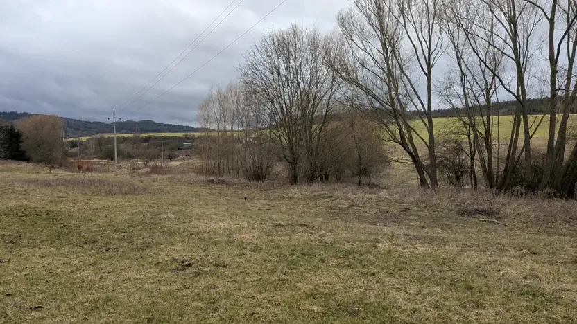 Prodej zahrady, Zbiroh, 432 m2