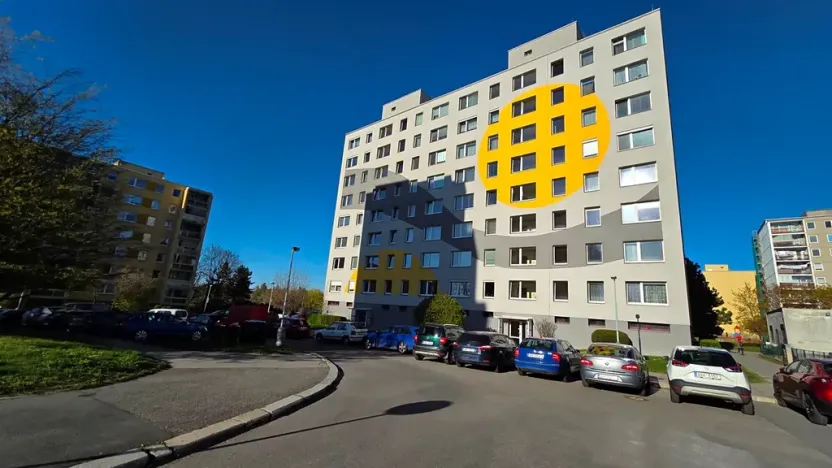 Prodej bytu 1+kk, Praha - Háje, Hekrova, 30 m2
