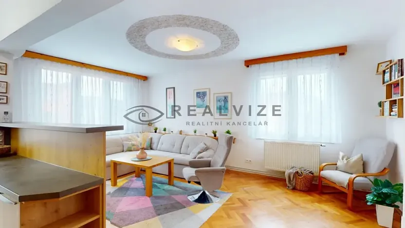 Prodej bytu 3+kk, Křemže, Nový Doubek, 68 m2