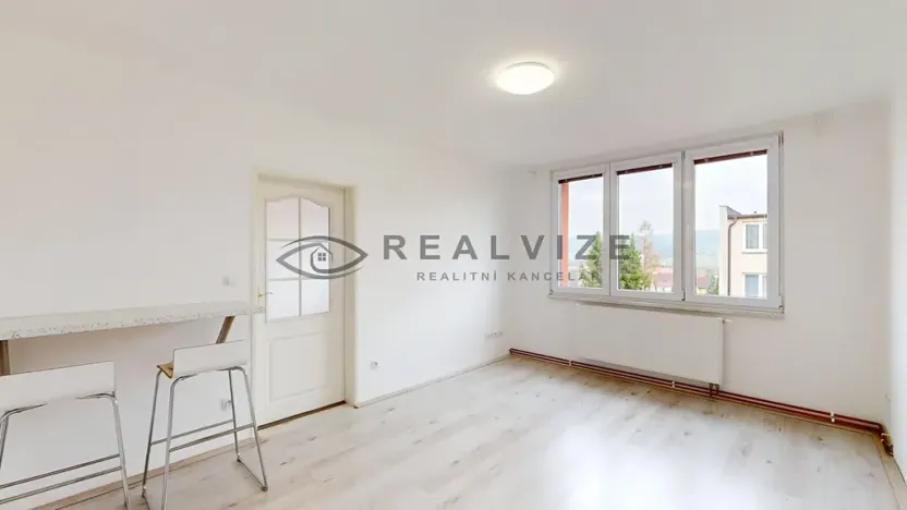 Prodej bytu 2+1, Křemže, Nový Doubek, 45 m2