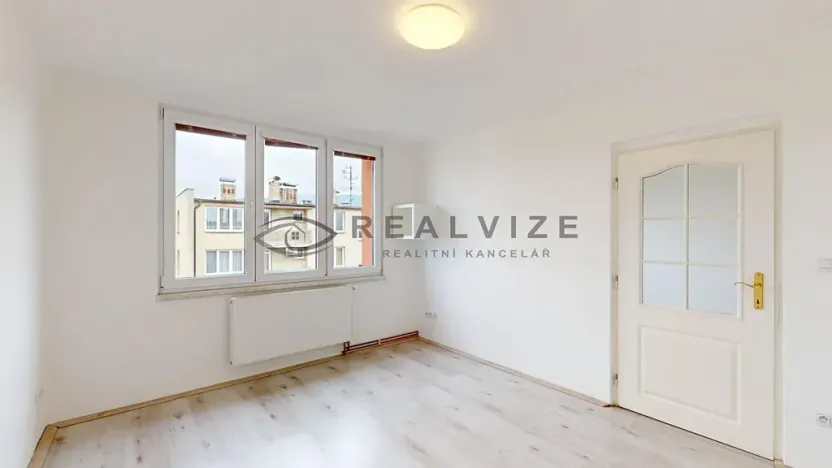 Prodej bytu 2+1, Křemže, Nový Doubek, 45 m2