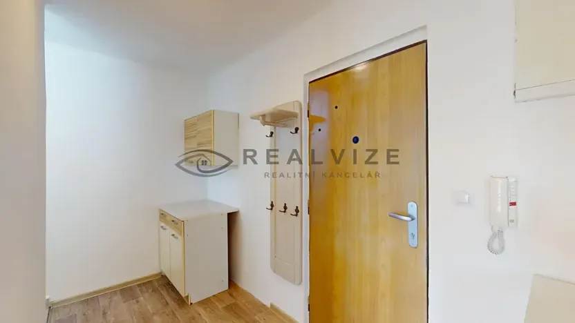 Prodej bytu 2+1, Křemže, Nový Doubek, 45 m2